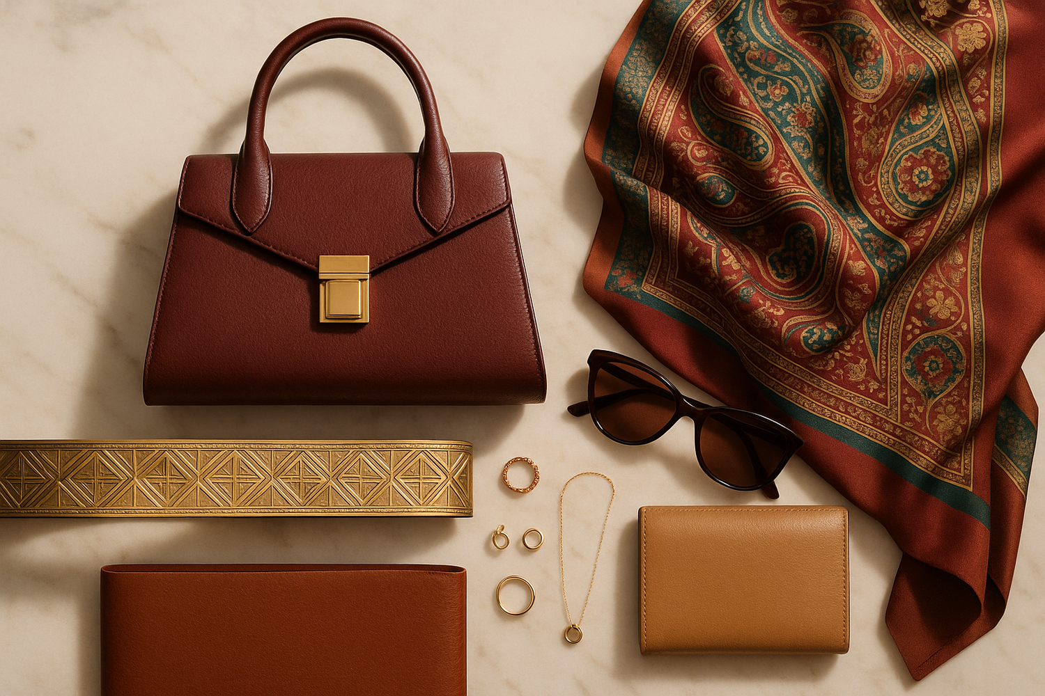 How to Style Accessories in Saudi Arabia (2025–26): Bags, Belts & More
