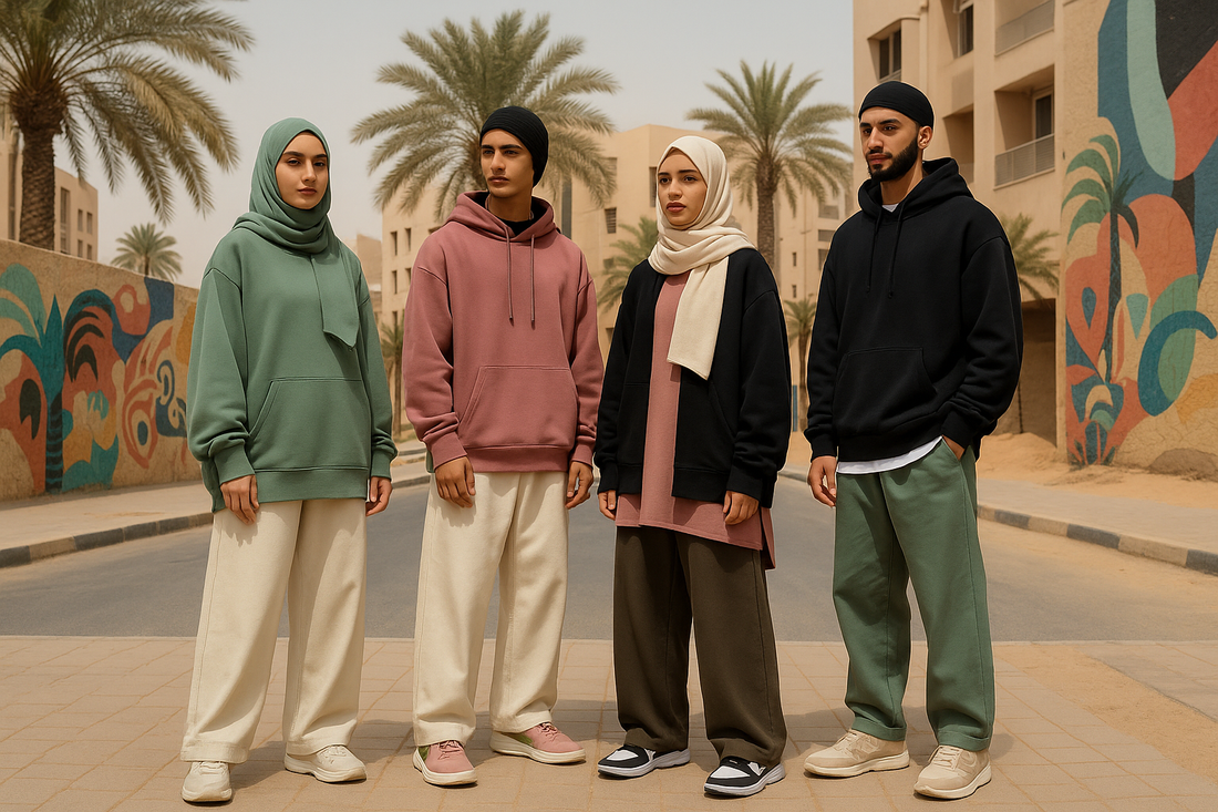 USA-Themed Streetwear Meets Modesty: America’s Fashion Identity in 2025–26