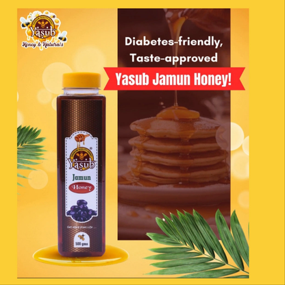 Yasub's Jamun Honey