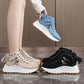 High-top Platform Female Fashion Casual Board Shoes