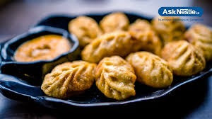 Frozen Momos