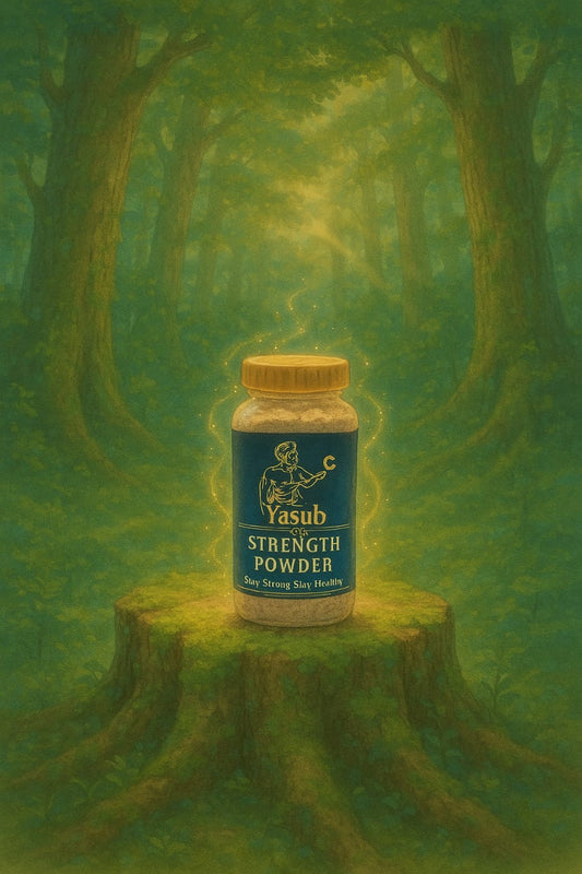 Yasub's Strenght Powder